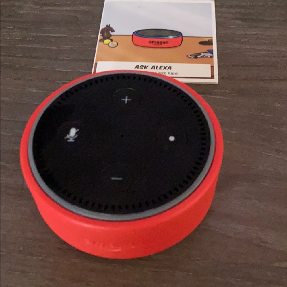 Amazon echo kids edition